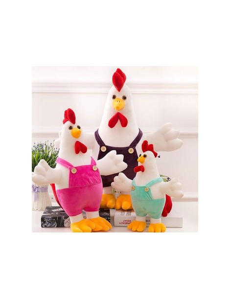 Pollo Polla Almohada Zodíaco Pollos Juguete De Peluche Muñeca Niños Regalo Niño Lindo Bebé - Envío Gratuito