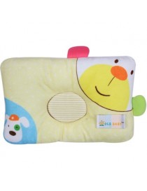 Ole Baby Rectángulo Almohada De Forma Infantil Esponja De Almohada Suave Y Peluche 0-12 Meses - Envío Gratuito