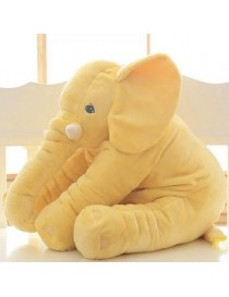 Peluche de Elefante Almohada-Amarillo - Envío Gratuito