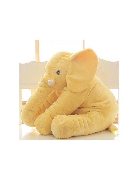 Peluche de Elefante Almohada-Amarillo - Envío Gratuito