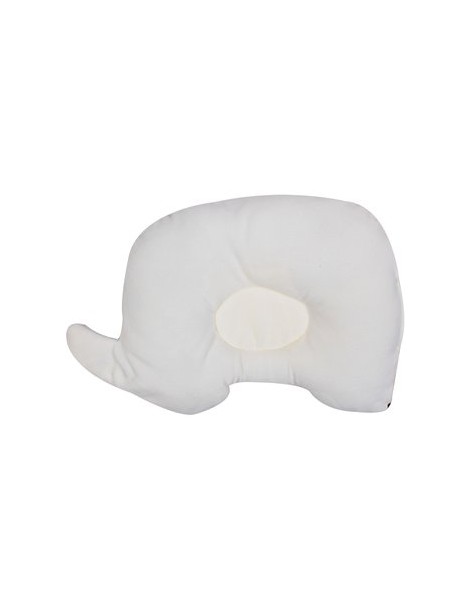 Ole Baby Elefante Forma Almohada Children's Esponja Almohada Suave Y Peluche 0-12 Meses - Envío Gratuito