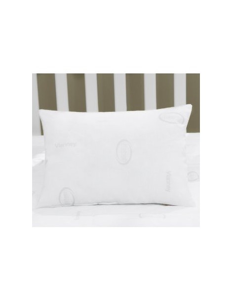 Almohada para Cuna Vianney Ultra Fresh-Blanco - Envío Gratuito