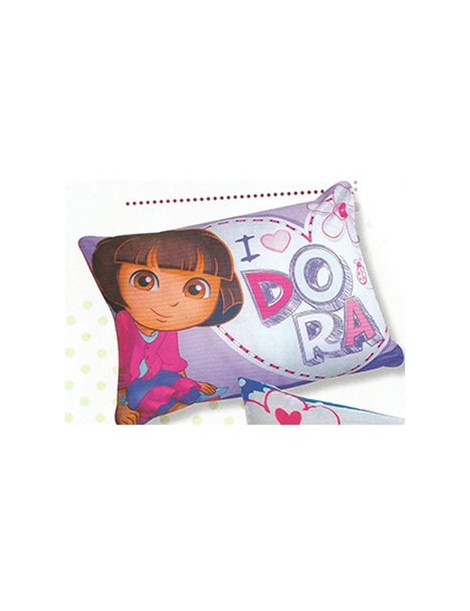 Almohada Intima Dora Floral-Multicolor - Envío Gratuito