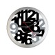 Reloj de Pared Nine To Five Clocks Pfee01Ng - Envío Gratuito