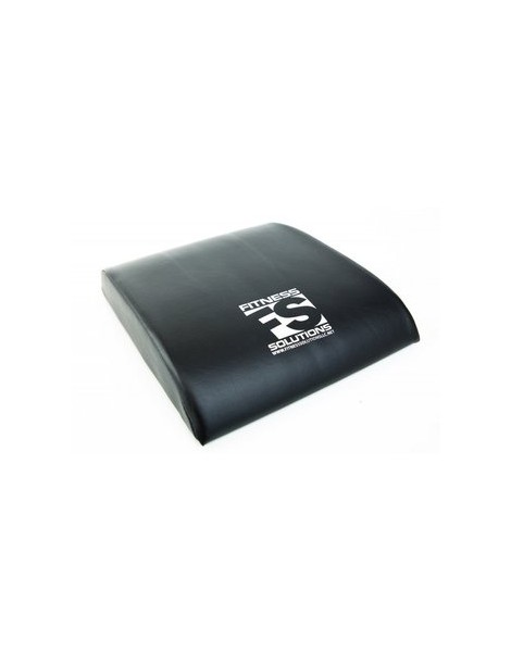 Colchoneta Para Abdominales Ab Mat Fitness Solutions-Negro - Envío Gratuito