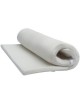 Colchoneta Memory Foam Doublerest Infused Gel Matrimonial - Envío Gratuito