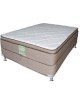 Colchón Individual Bio Mattress Aria mas Box - Envío Gratuito