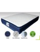 Colchón King Size Bio Mattress Bio IV Doble Colchoneta Firme. - Envío Gratuito