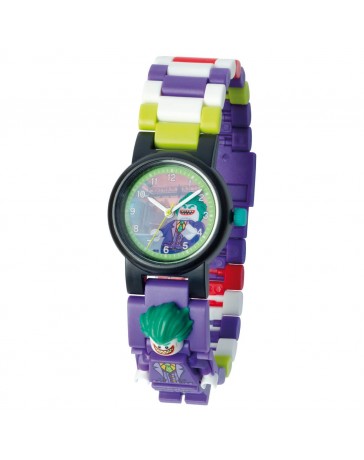 Reloj Lego Joker Watches 8020851 - Envío Gratuito