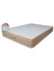 Colchón Bio Mattress Memory Foam Matrimonial Paris mas 2 Almohadas De Regalo De Gragea De Memory Foam - Envío Gratuito