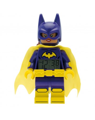 Despertador Lego Batgirl Movie 9009334 - Envío Gratuito