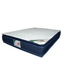 Colchón Individual Bio Mattress Bio IV Firme-Blanco - Envío Gratuito