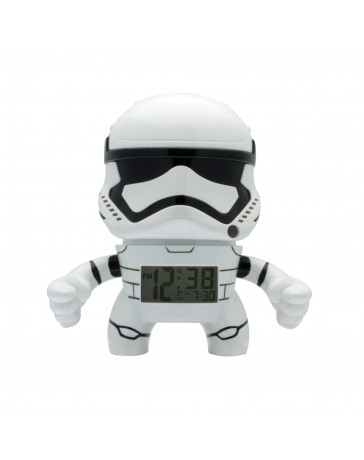 Reloj Despertador Bulb Botz Star Wars Storm Trooper 3.5 - Envío Gratuito