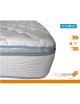 Colchon Restonic Vermont Plus Individual Blanco - Envío Gratuito