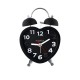 Reloj Despertador Nine To Five Clocks Dhrt01Ng - Envío Gratuito