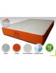 Colchón Bio Mattress Memory Foam King Size Hermes-Intermedio - Envío Gratuito