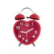 Reloj Despertador Nine To Five Clocks Dhrt01Rj - Envío Gratuito