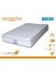 Colchón Restonic Vermont Plus King Size Blanco - Envío Gratuito