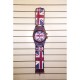 Reloj de Pared London Running - Envío Gratuito