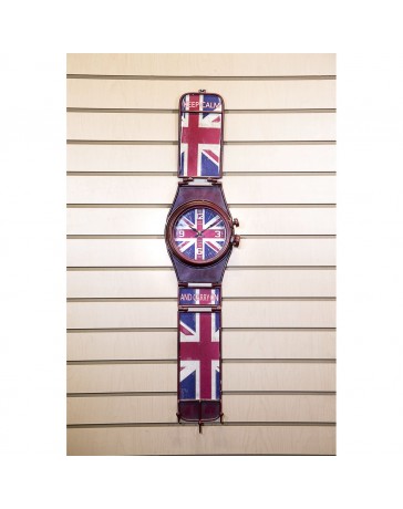 Reloj de Pared London Running - Envío Gratuito