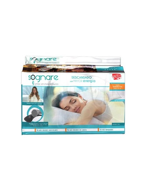 Almohada Sognare - Envío Gratuito