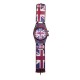 Reloj de Pared London Running - Envío Gratuito