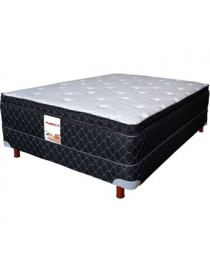 COLCHON QUEEN SIZE UNIQUE CON BOX SLEEPY'S - Envío Gratuito