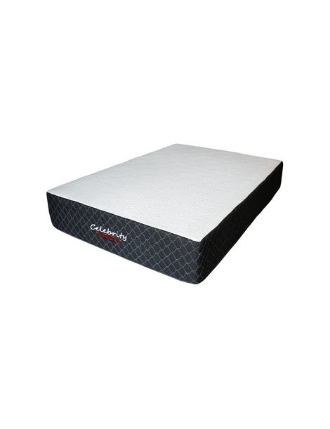 COLCHON SLEEPYS MEMORY FOAM KING SIZE CELEBRITY - Envío Gratuito