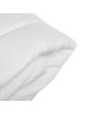 Protector De Colchón Bio Mattress Individual Hotel De Luxe-Blanco - Envío Gratuito