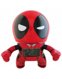 Despertador Bulb Botz Marvel Deadpool 2020893 - Envío Gratuito