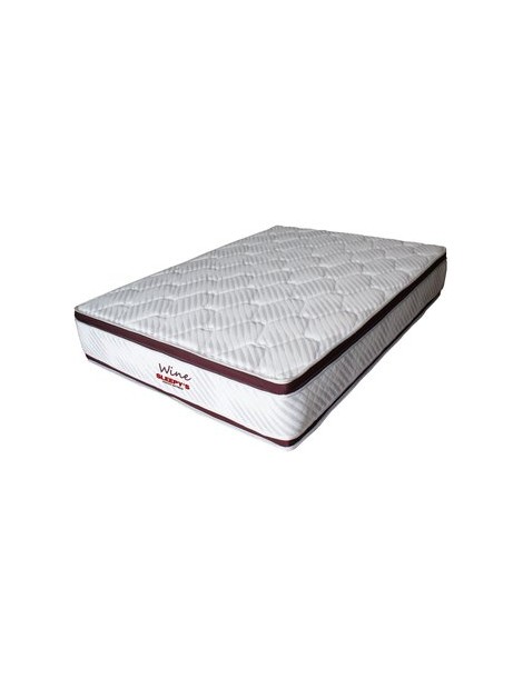 COLCHON KING SIZE WINE SLEEPY'S - Envío Gratuito