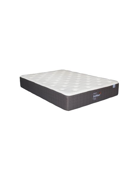 Colchon Selther Dargun King Size Sin Box - Dormimundo - Envío Gratuito