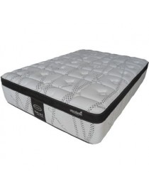 Colchon America Harvard Queen Size Sin Box Dormimundo - Envío Gratuito