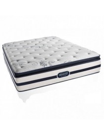 Colchon Audrina L. Firm Simmons King Size Dormimundo - Envío Gratuito