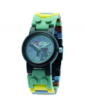 Reloj Infantil Lego 8020363 - Envío Gratuito