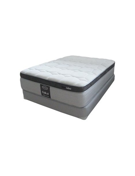 Colchon Jgo. Baikal/cyber King Size Con Box Dormimundo - Envío Gratuito