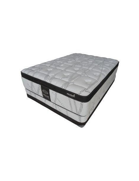 Colchon Jgo. America Harvard Matrimonial Con Box - Dormimundo - Envío Gratuito