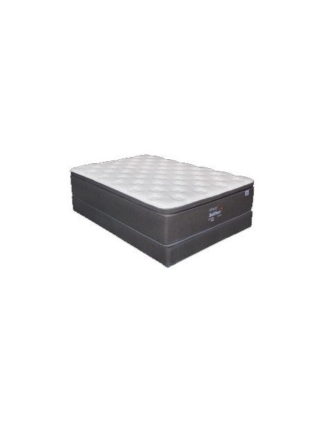 Colchon Jgo. Neumark / Allendorf Individual Con Box- Dormimundo - Envío Gratuito