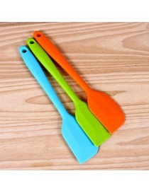 3pcs Emocionante Raspador Utensilios Para Hornear Silicona Encargarse De Espátula Cocina Herramientas - Envío Gratuito