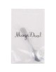 MagiDeal Magideal 5 Pulgadas Cuchara Crema De Café De Té De Acero Inoxidable De Hielo Para Bares Caseros - Envío Gratuito