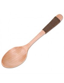 Cabeza de madera hilo Spooncaqui - Envío Gratuito