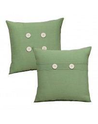 Par De Cojines Decorativos Santorini Ve - Envío Gratuito