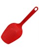 Nylon Scoop Shaped Spoon Colander Food Strainer Portable Kitchen Gadget - Envío Gratuito