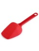 Nylon Scoop Shaped Spoon Colander Food Strainer Portable Kitchen Gadget - Envío Gratuito