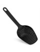 Nylon Scoop Shaped Spoon Colander Food Strainer Portable Kitchen Gadget - Envío Gratuito