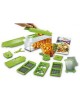 Rallador Cortador De Verduras Frutas Genius RCGNDP Nicer Dicer Plus - Envío Gratuito