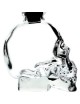 Licorera Craneo Calavera De Cristal Crystal Head 100ml - Envío Gratuito