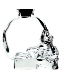 Licorera Craneo Calavera De Cristal Crystal Head 100ml - Envío Gratuito