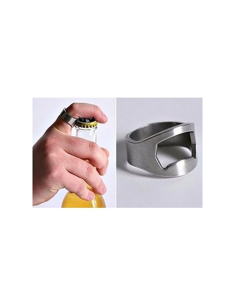 Original Anillo Destapador de Botellas Cervezas - Envío Gratuito