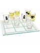 Juego De Gato Con Shots Para Juegos De Bar Con 9 Shots - Envío Gratuito